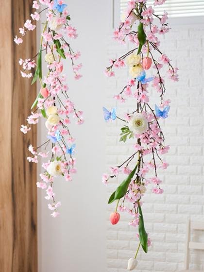 桜花 A-29 島田昌 株式会社 – 二輪桜 椅子(チェア)・スツール