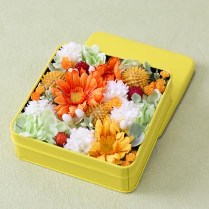 即日☆【造花】YDM/クラスペディア イエロー/FG -5126-Y - 花材通販は