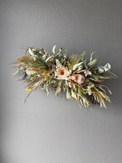 生花】ドライアンドラ クエキフォリア 30CM【OTOT】 ※入荷少 - 花材